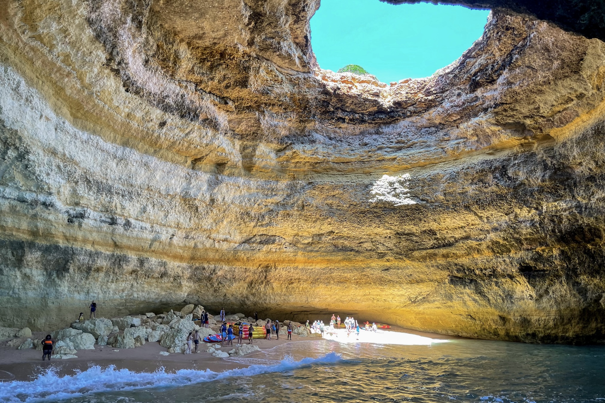 De beste tips Benagil Cave in de Algarve bezoeken