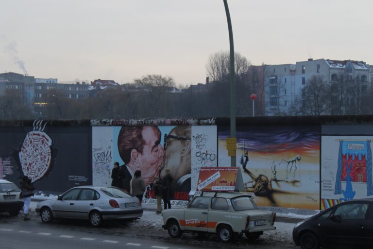 Deze bezienswaardigheden in Berlijn mag je niet missen