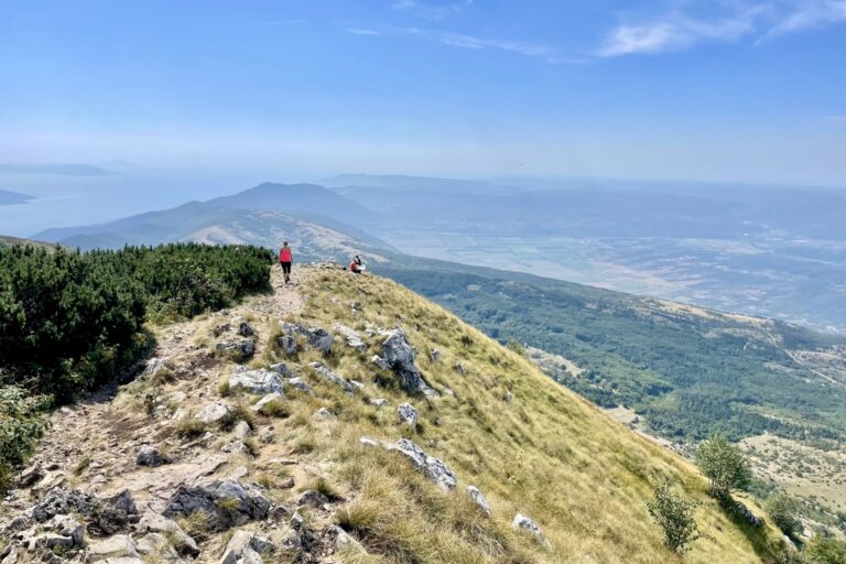 Wandelen in Istrië: ontdek het Ucka Natuurpark