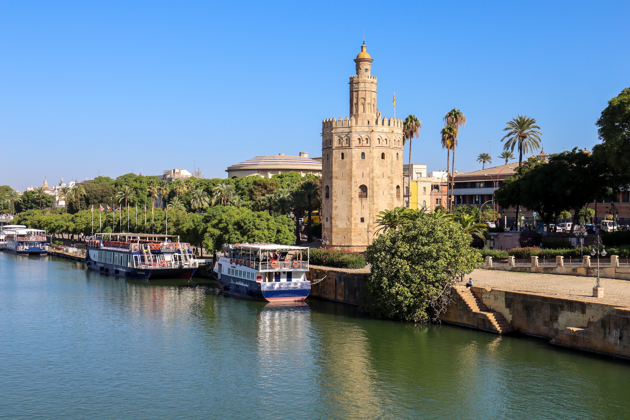 Ontdek de leukste wijken om te verblijven in Sevilla