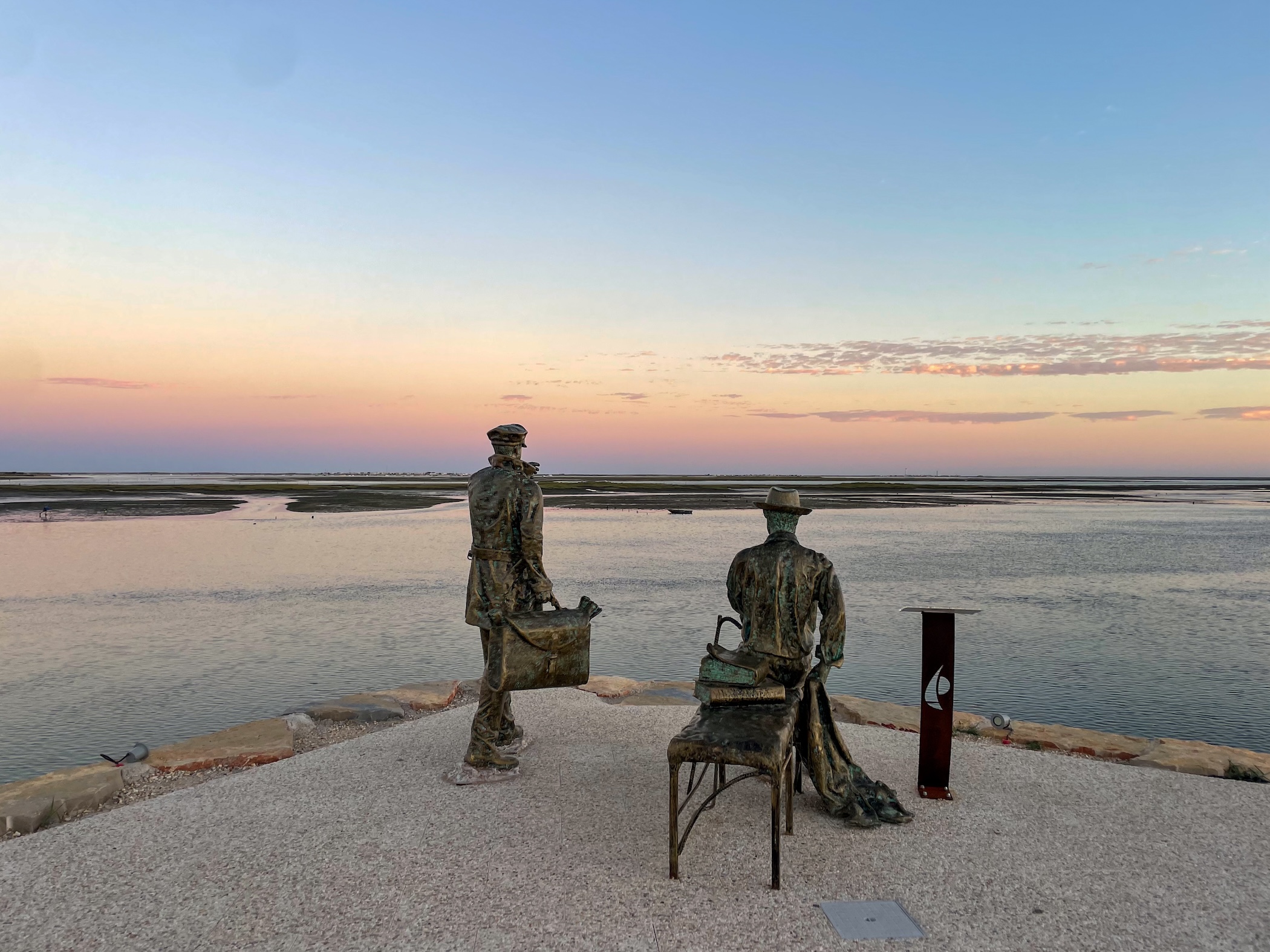 Wat te doen in Olhão: de belangrijkste vissershaven van de Algarve