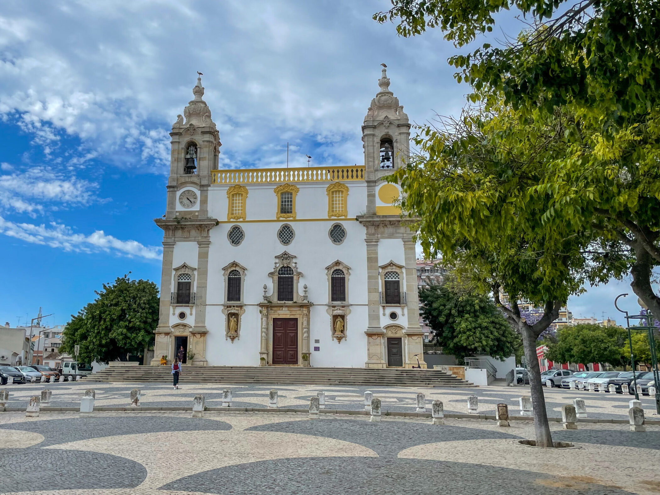 Maak vanuit Olhao een uitstapje naar Faro in de Algarve