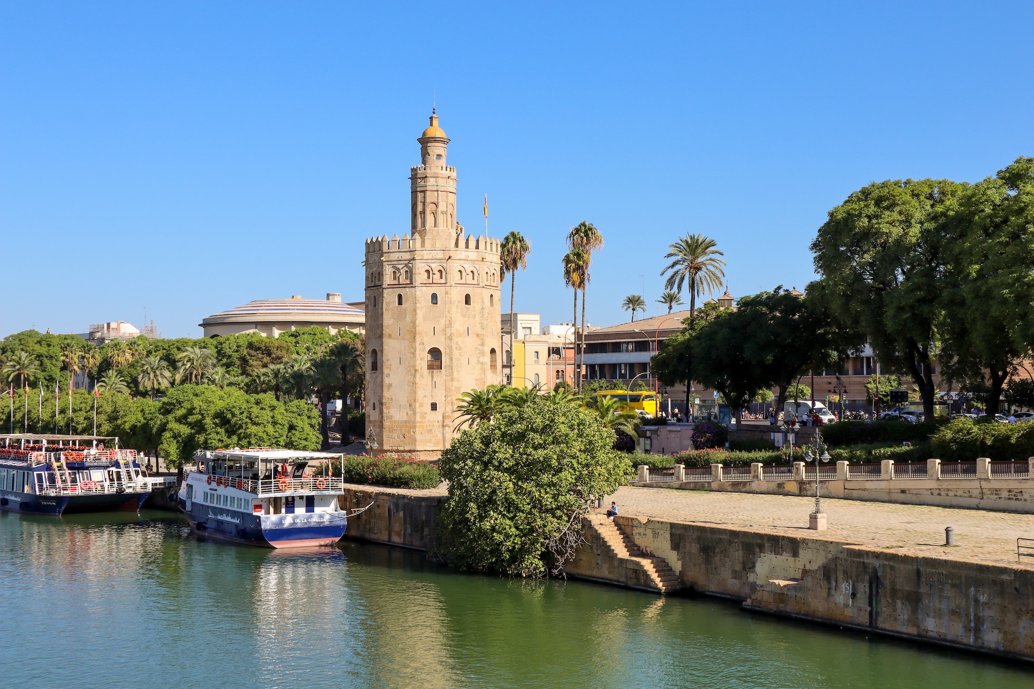 De leukste tips voor bezienswaardigheden en wat te doen in Sevilla