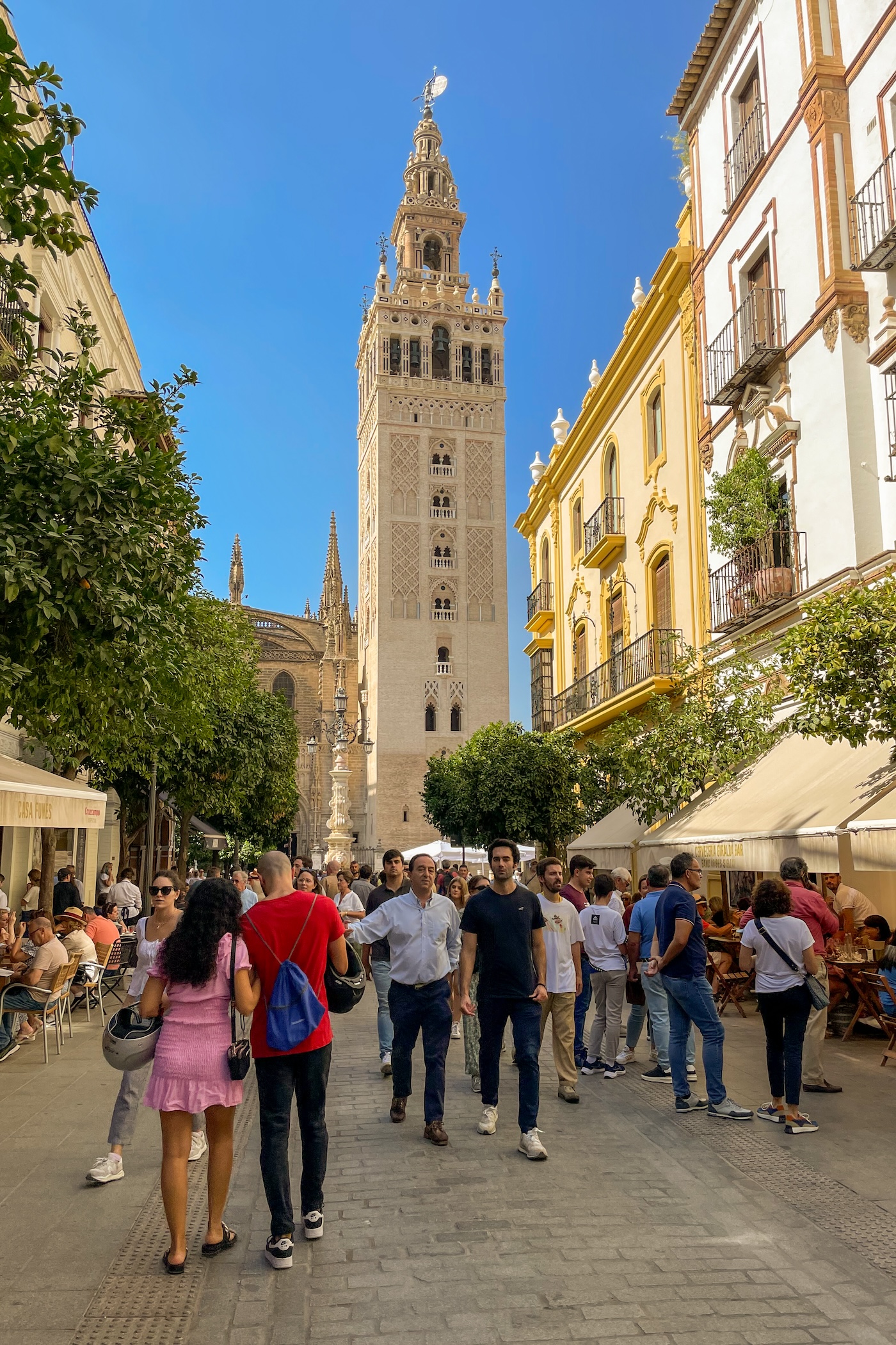 De leukste tips voor bezienswaardigheden en wat te doen in Sevilla