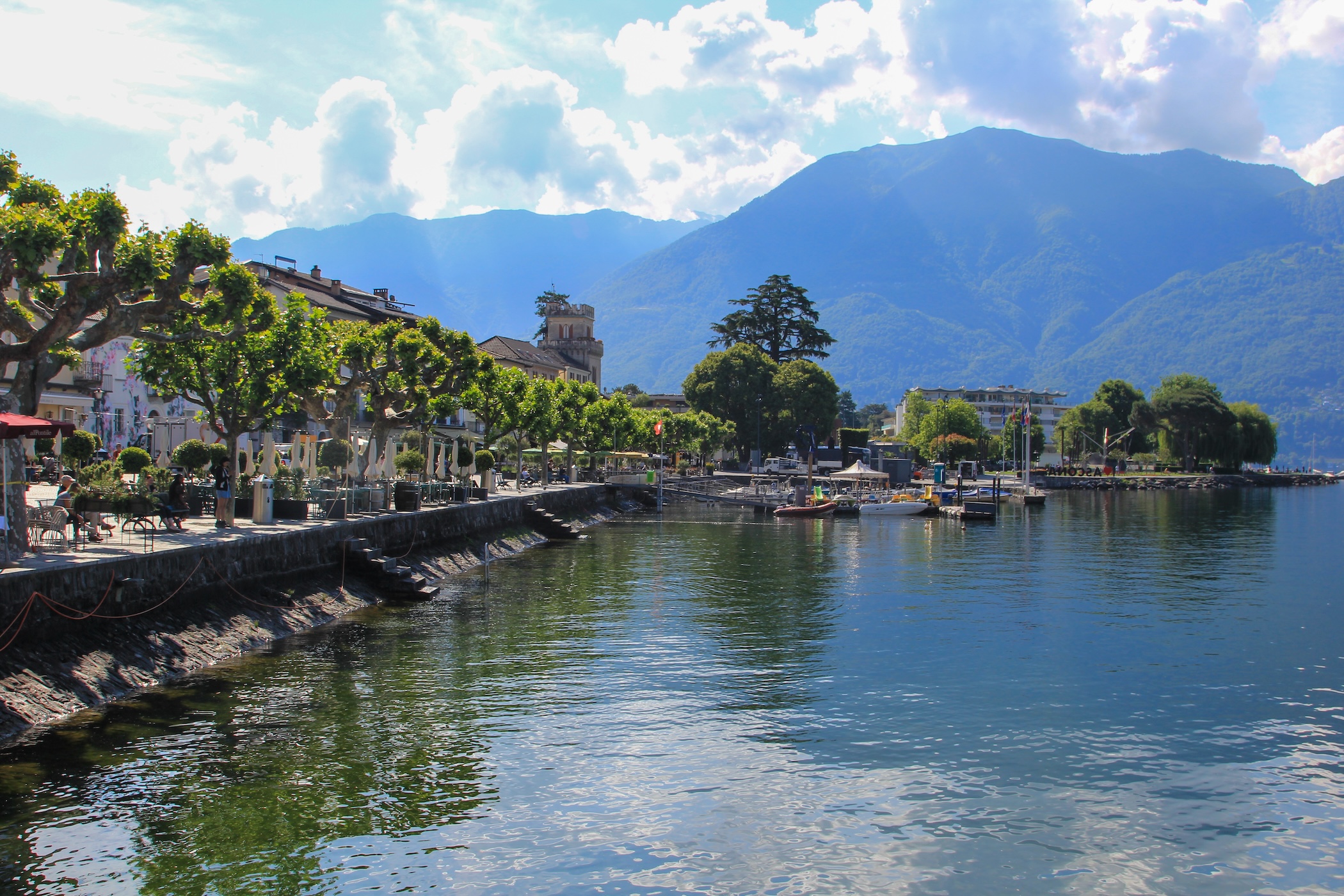 De beste tips voor vakantie in Ticino: de zonnigste regio van Zwitserland