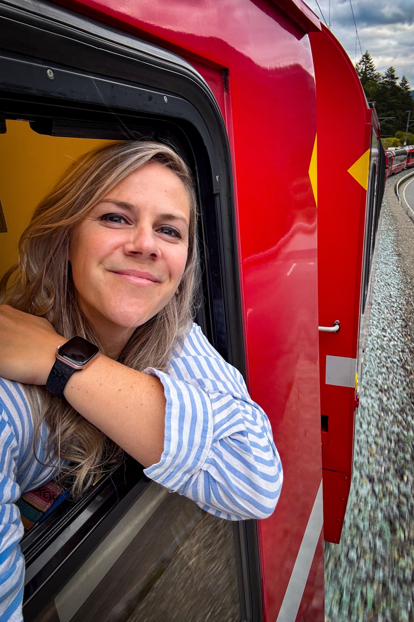 Zwitserland per trein een duurzaam avontuur
