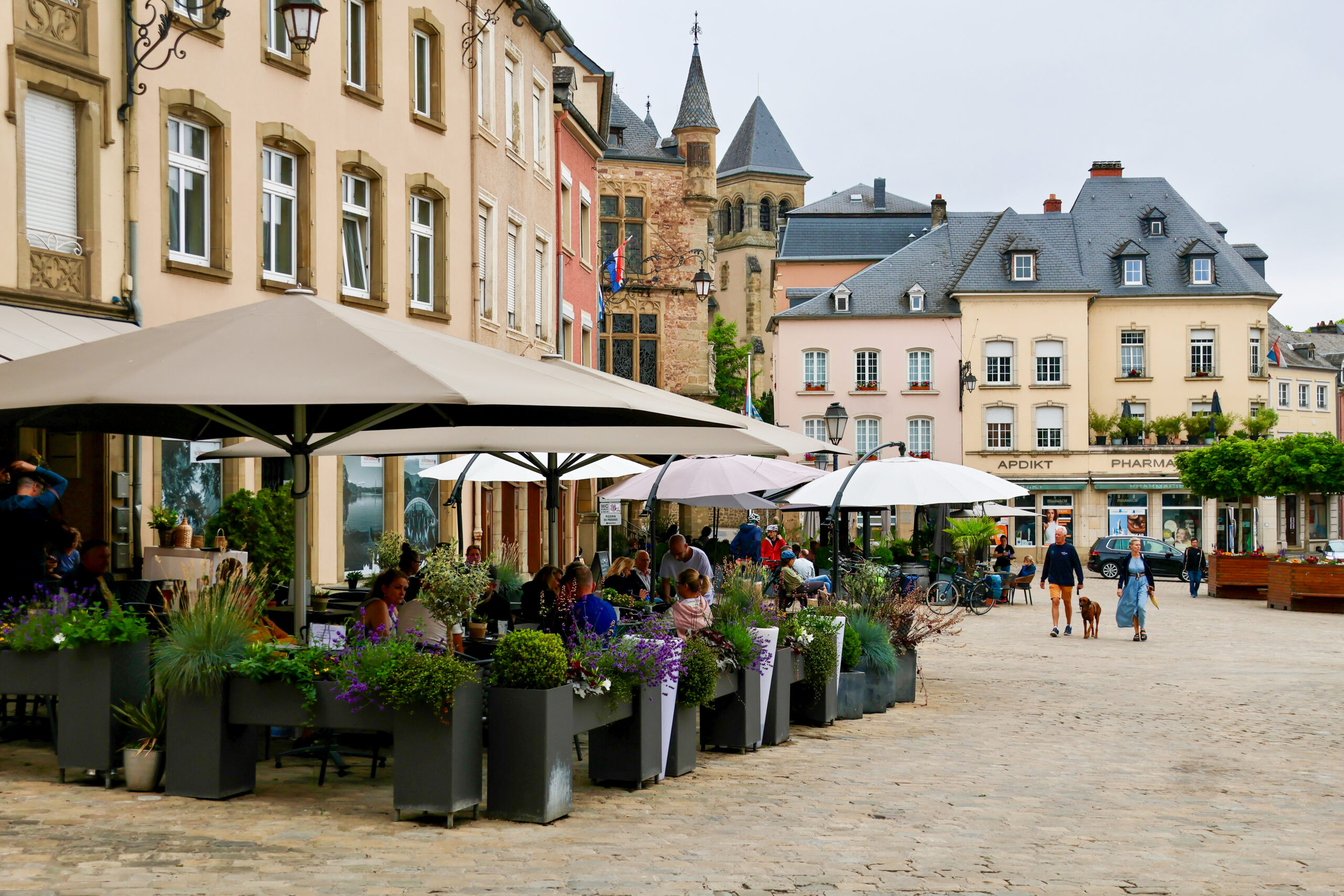 Leuke dingen om te doen in Luxemburg van wandelingen tot wijnproeverijen